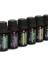 Aromatherapy Essential Oil Set — Relaxation & Stress Relief