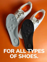 Cushion Comfort Sports Insoles — All-Day Foot Pain Relief (WellFoot Pro)