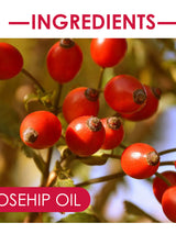 Rosehip Face & Body Oil — Deep Hydration & Glowing Skin