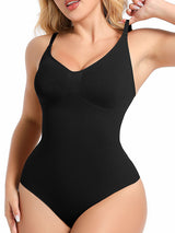 Dropship Seamless Boyshorts Shapewear Slimming Fajas Bodysuit Plus Size Faha Sculpt Body Shaper For Women Seamless Shapewear