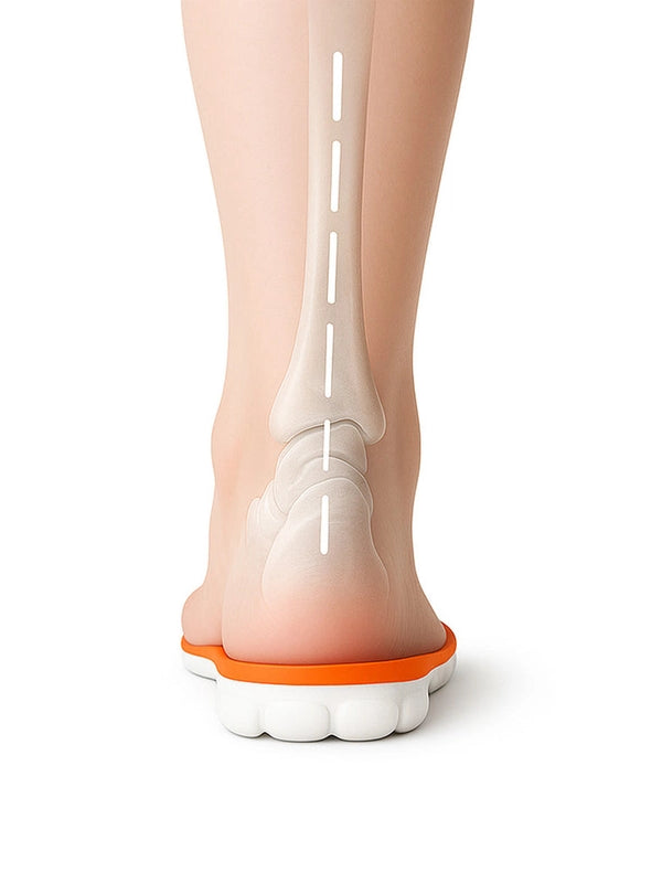 Cushion Comfort Sports Insoles — All-Day Foot Pain Relief (WellFoot Pro)