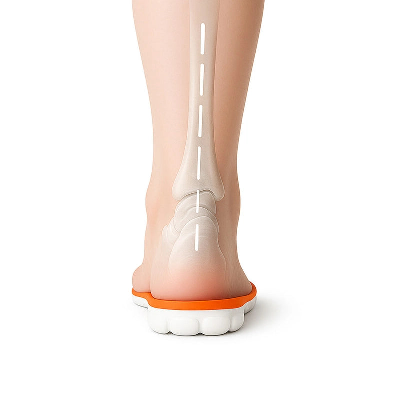 Cushion Comfort Sports Insoles — All-Day Foot Pain Relief (WellFoot Pro)