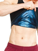 Sweat Sauna Vest — Waist Trainer & Body Shaper for Men's & Women's