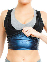 Sweat Sauna Vest — Waist Trainer & Body Shaper for Men's & Women's